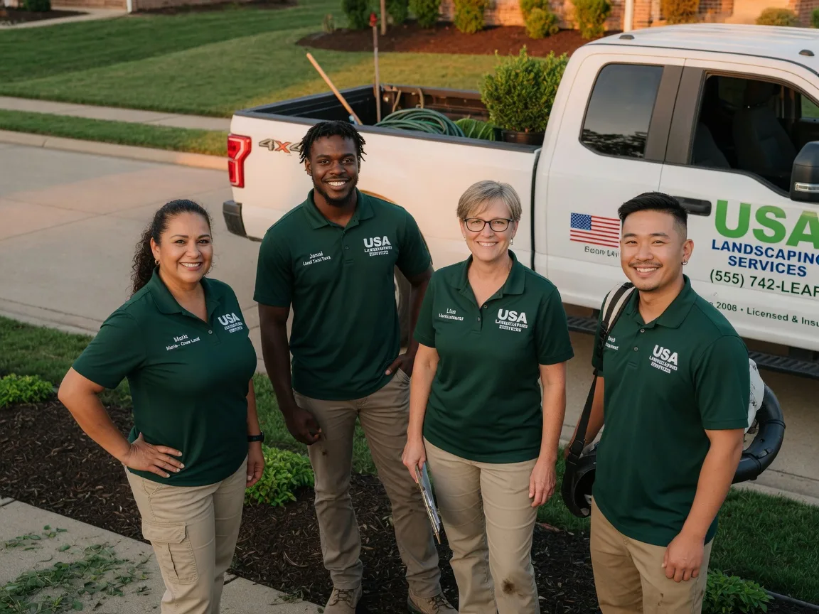 Lawn Care company in Bettendorf, IA