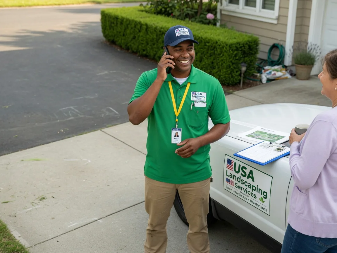 Lawn Care Bettendorf, IA FAQs